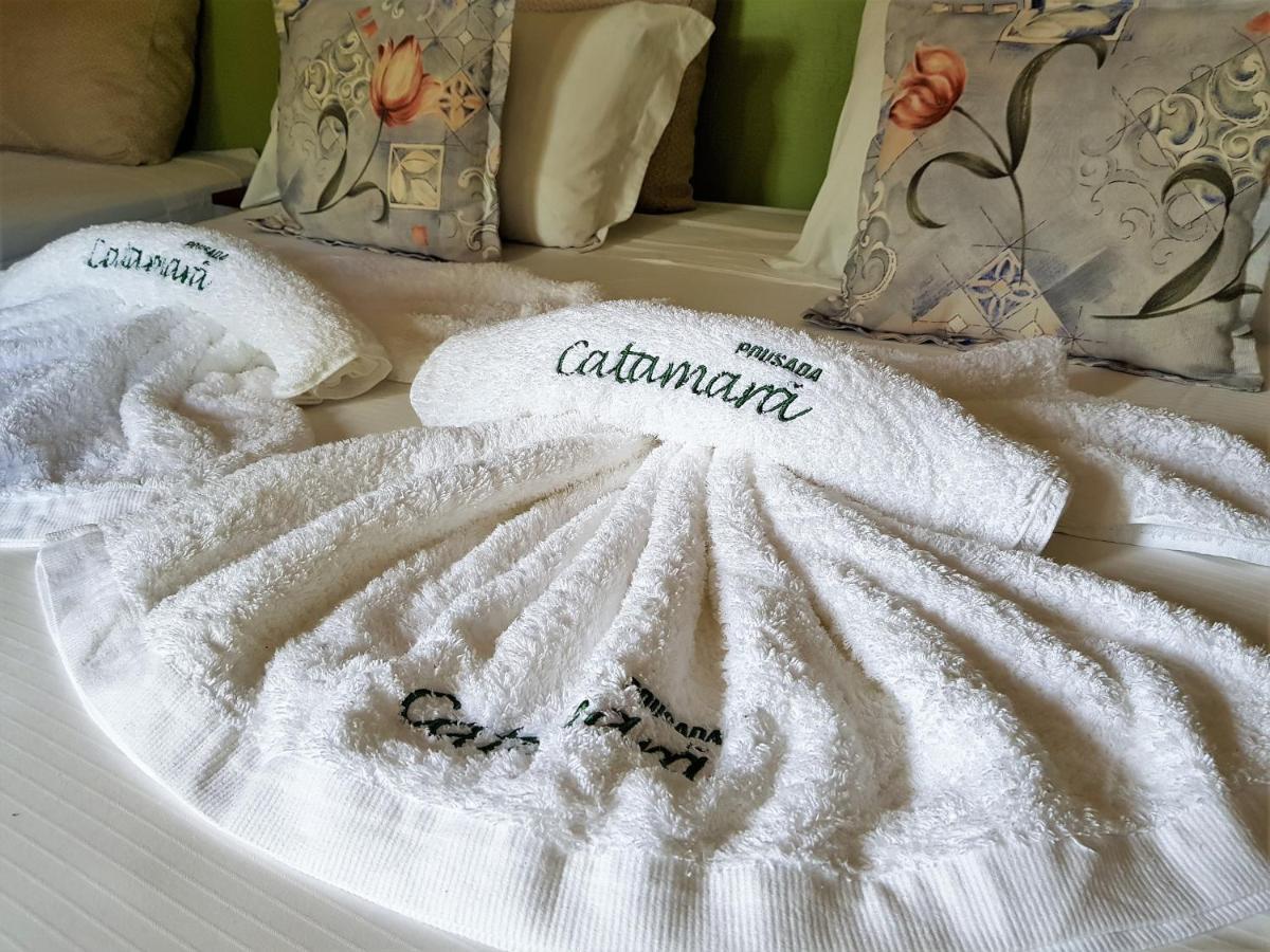 Catamara Pensão 4*